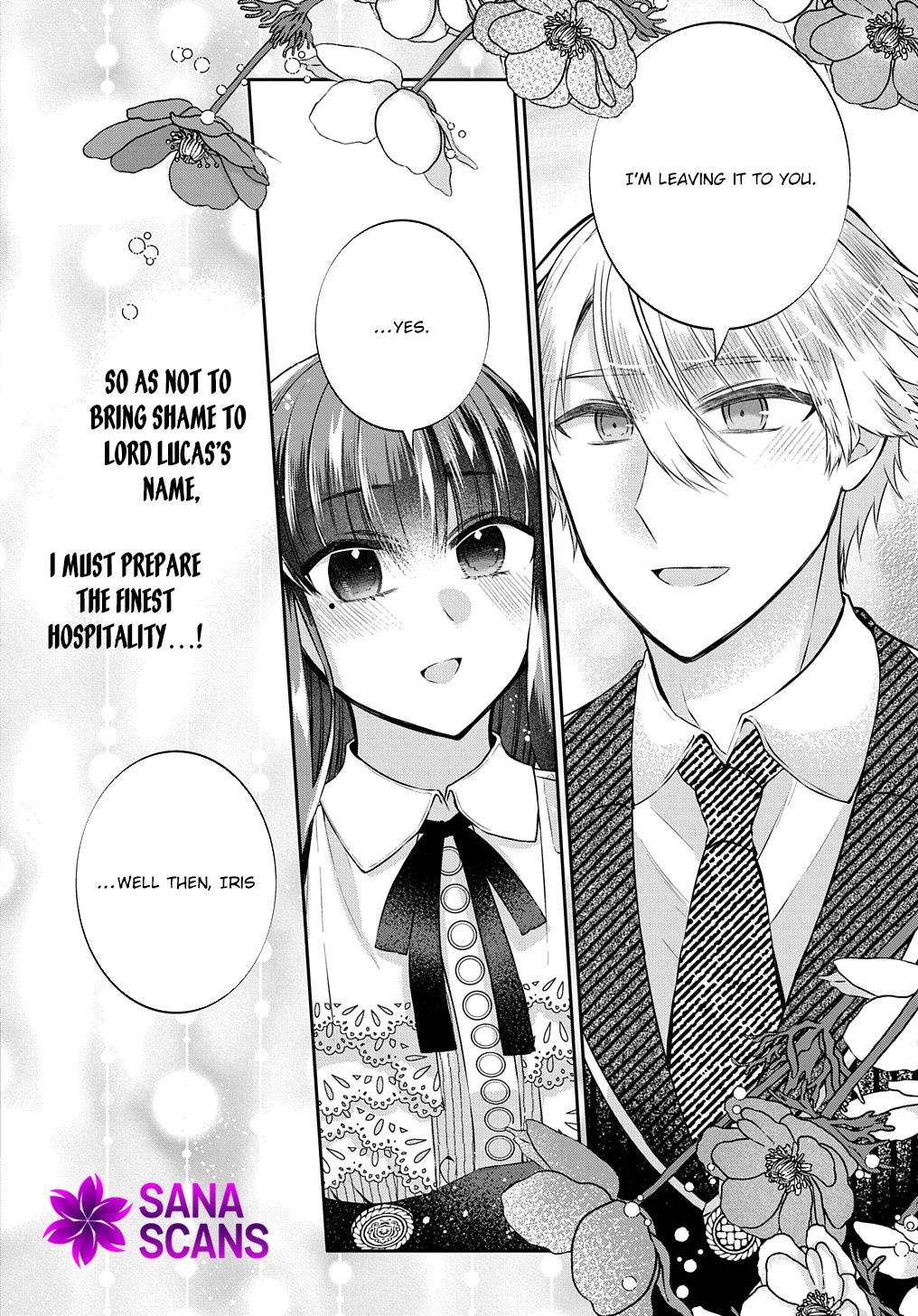 I Was an Invisible Fiancée Who Got Dumped,Then I Married a Self-Made Man. Chapter 8 Page 30